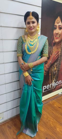 bridal makeup pictures